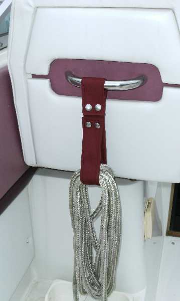 Dock line Holder